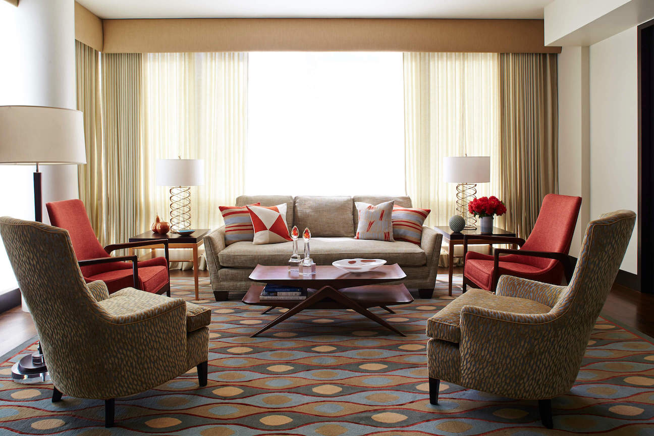 Insider Interiors:  Barry Goralnick