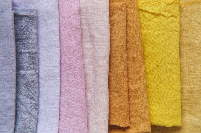 How to Choose the Right Fabric for Your Throw Pillows:  Different Fabric Types