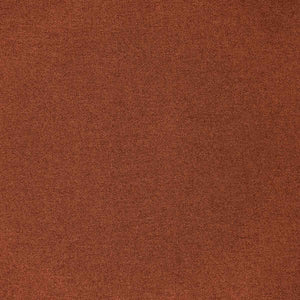 Berlin Cinnamon Red Solid Pillow Cover