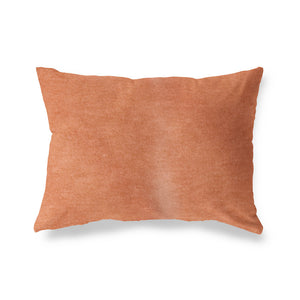 Capri Velvet - Dusty Coral.