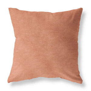 Capri Velvet - Dusty Coral.