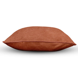 Capri Velvet - Dusty Coral.