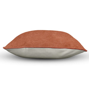 Capri Velvet - Dusty Coral.