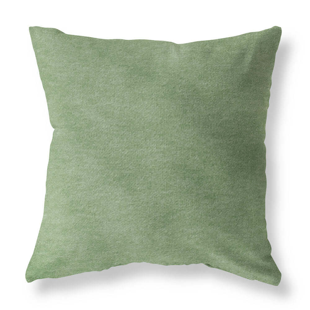 Capri Velvet - Fern.