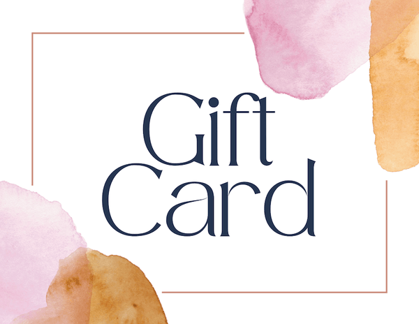 Gift Card - The Gift of Comfort