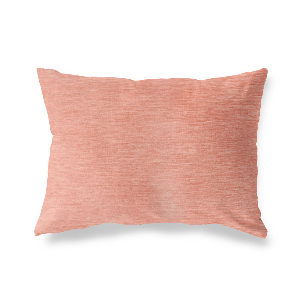 Salmon colored pillows cheap