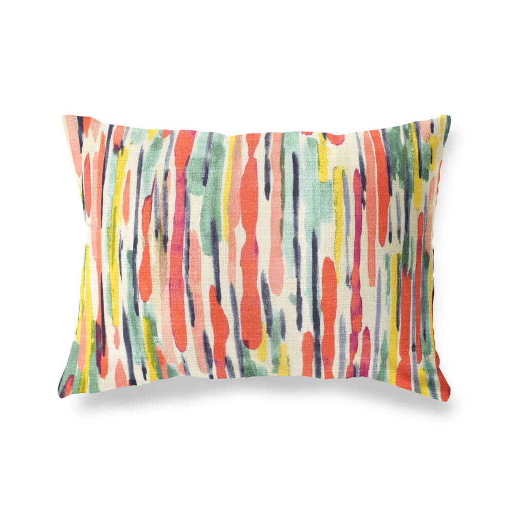 Psychedelic Punch Pillows With Designs Pillow Decor 20x20