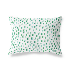 Whistler Jungle Green Pillow Cover