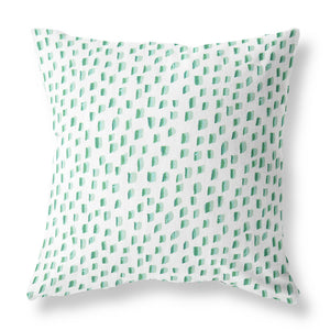 Whistler Jungle Green Pillow Cover