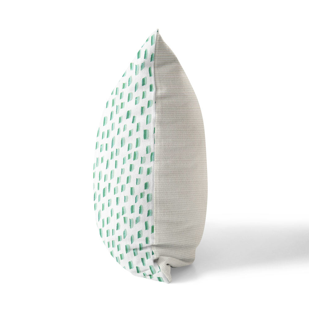 Whistler Jungle Green Pillow Cover