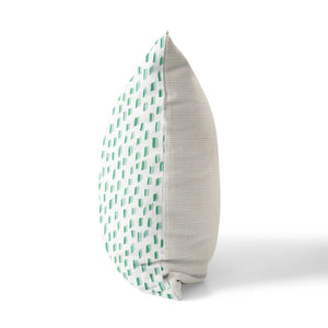 Whistler Jungle Green Pillow Cover