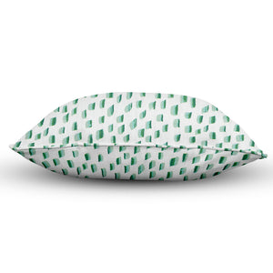 Whistler Jungle Green Pillow Cover
